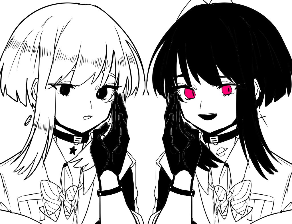 恒例の動画に使ったやつ絵1 