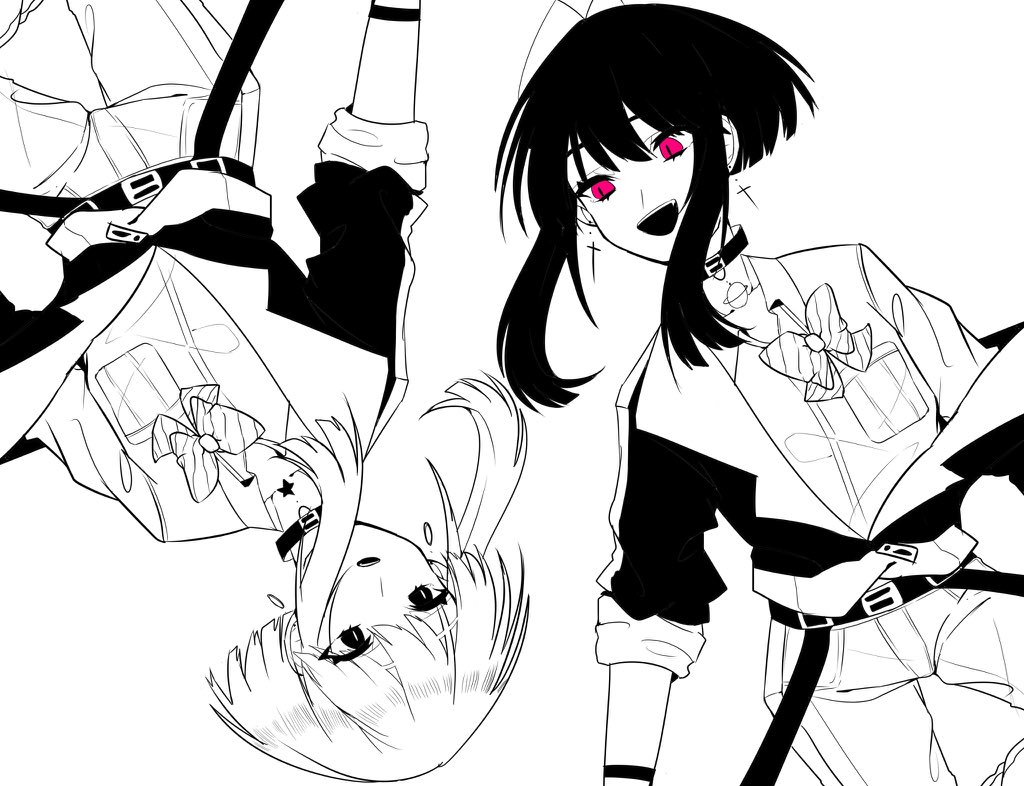 恒例の動画に使ったやつ絵1 