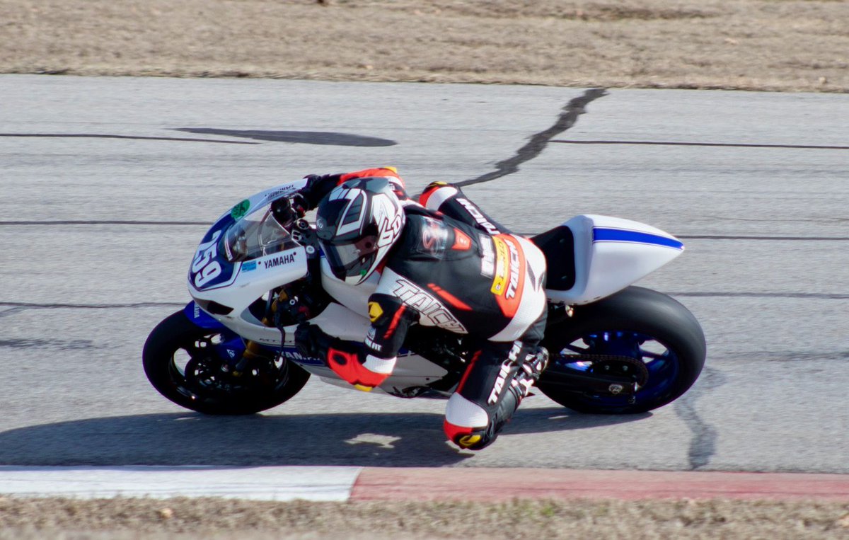 Want to race in the MotoAmerica Twins Cup Championship? <a href="/Hayden_259/">Hayden Schultz</a> has a bike for you. Check out the story: motoamerica.com/2020/04/hayden…