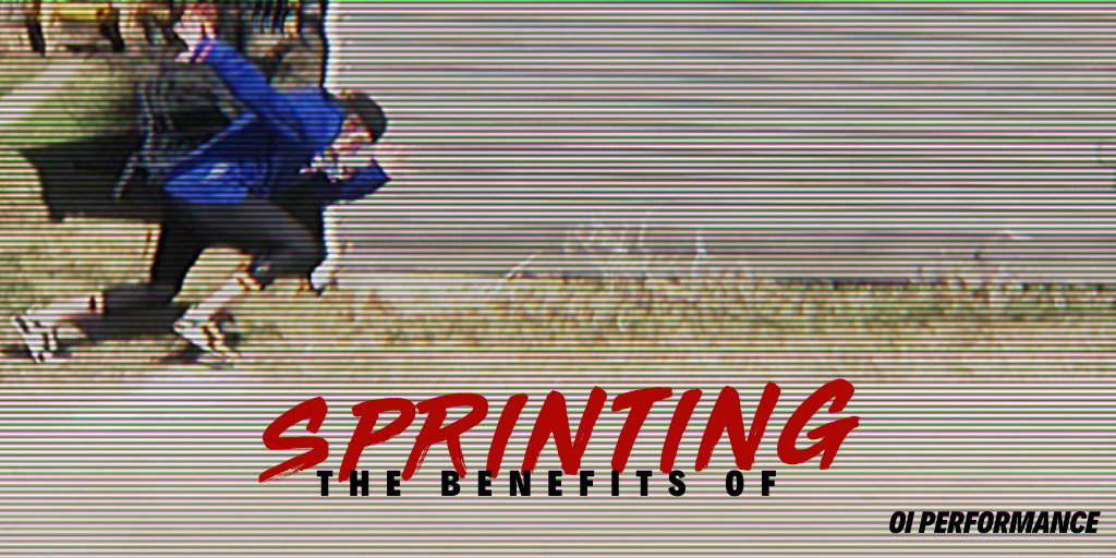 OiPerformance's tweet photo. #SundaySpotlight: The Benefits of Sprinting🏃♂️💨
This week we take a look at diversifying your workouts by adding in the concept of a sprint! This is meant for anyone!
Click the link in our bio for the full article!
#PurposefullyDriven https://t.co/7SUTImffa1