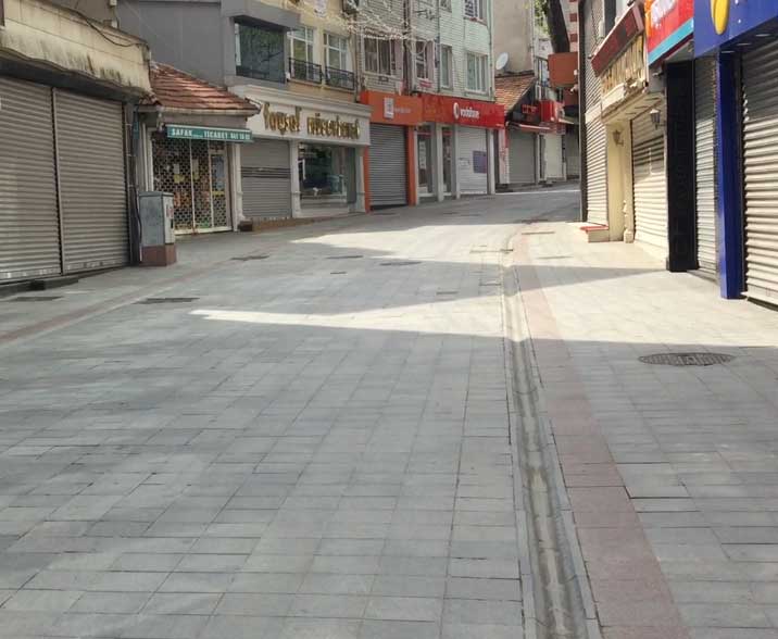 İşte Gebze'nin dört günlük karnesi!