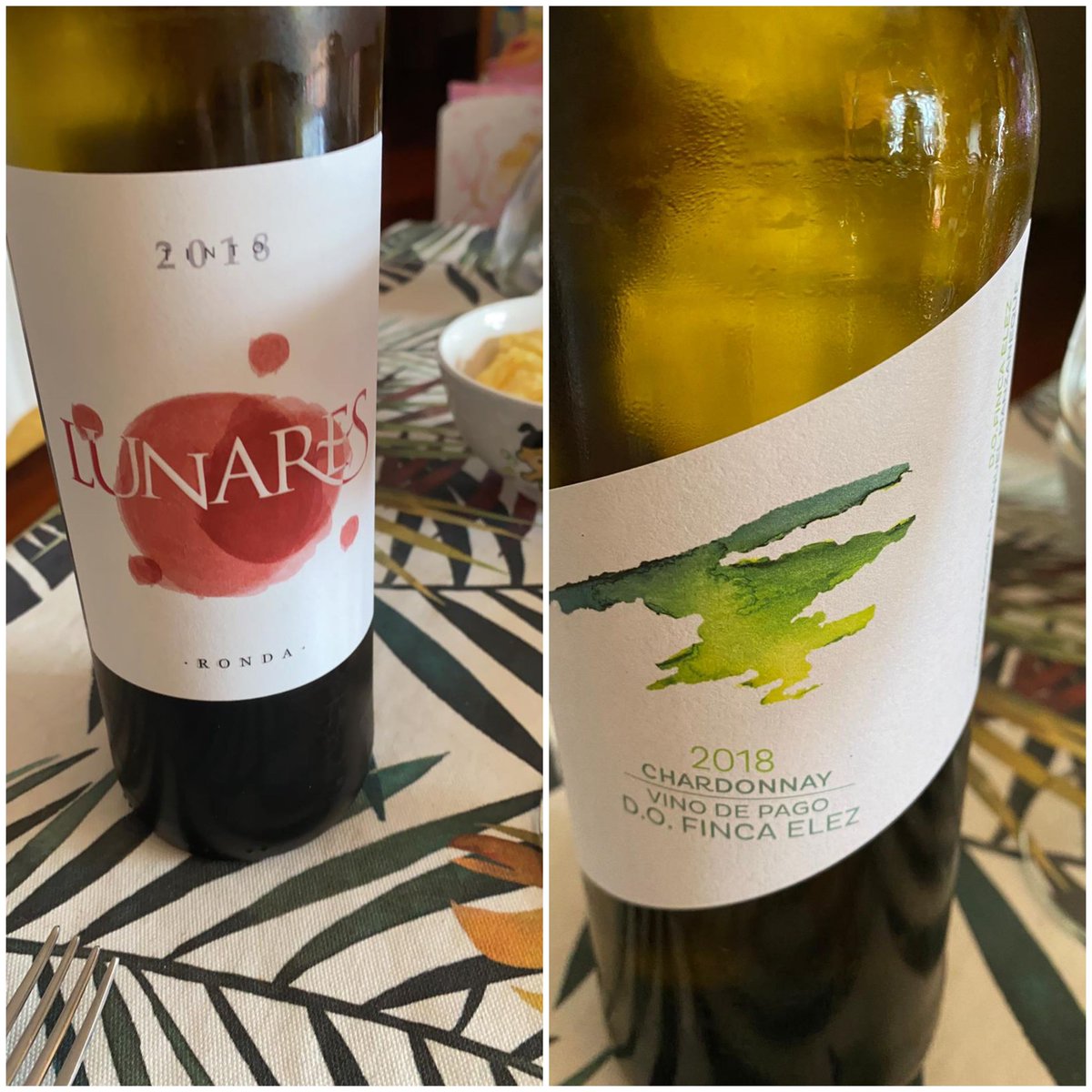 Espeso_68's tweet photo. Y lo mejor de la comida, bien regado con estos vinazos #Manzaneque #Lunaresronda Gracias Antonio @domvinos @EBOKArestaurant https://t.co/UR840ZhqxD