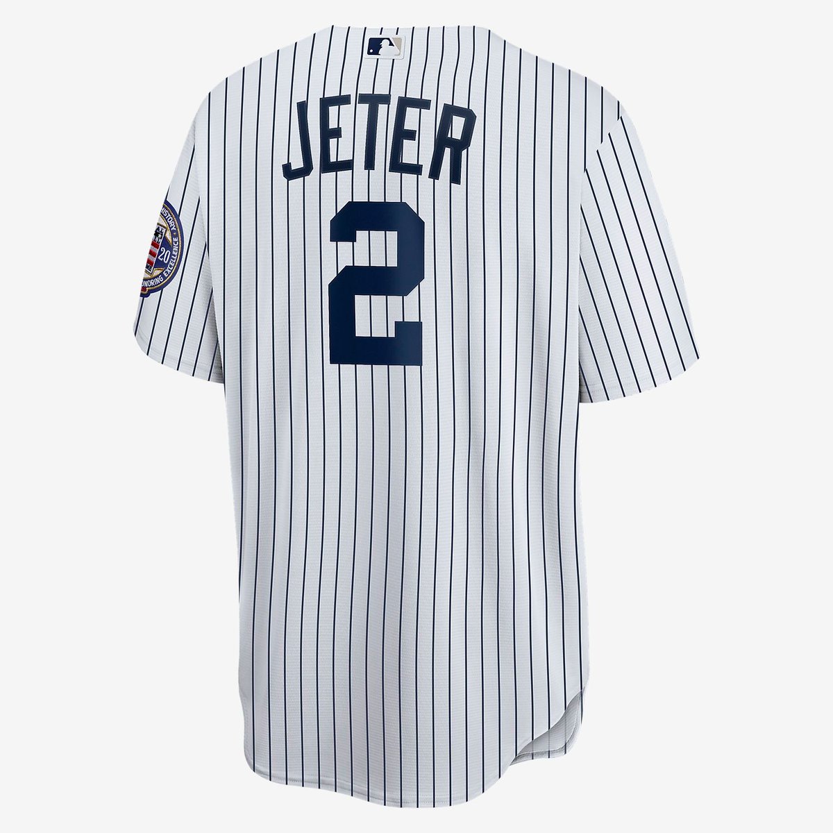 jeter jersey