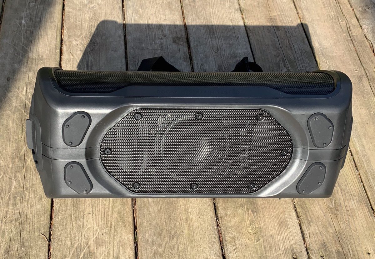 5 inch passive radiator