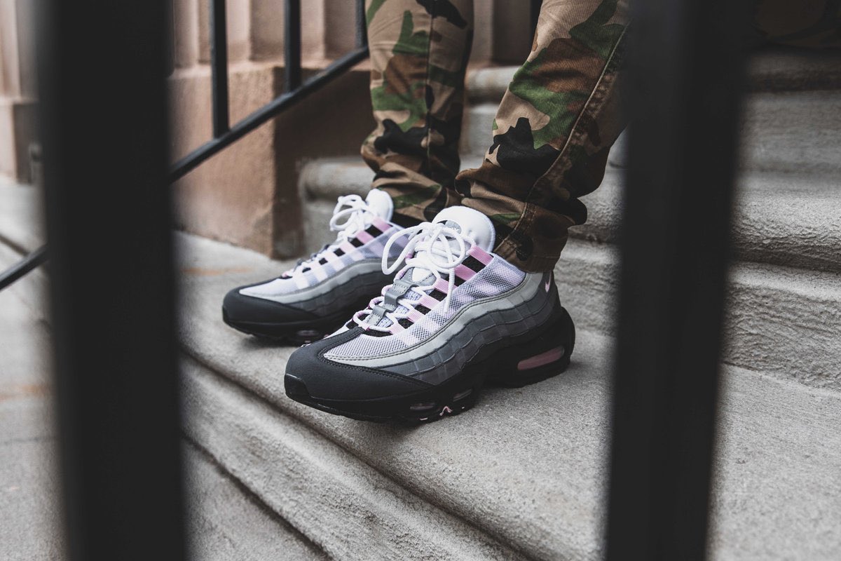 air max 95 premium pink foam