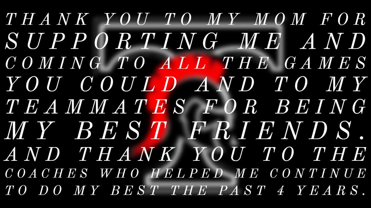 Today’s Senior Tribute is Gena Murphy