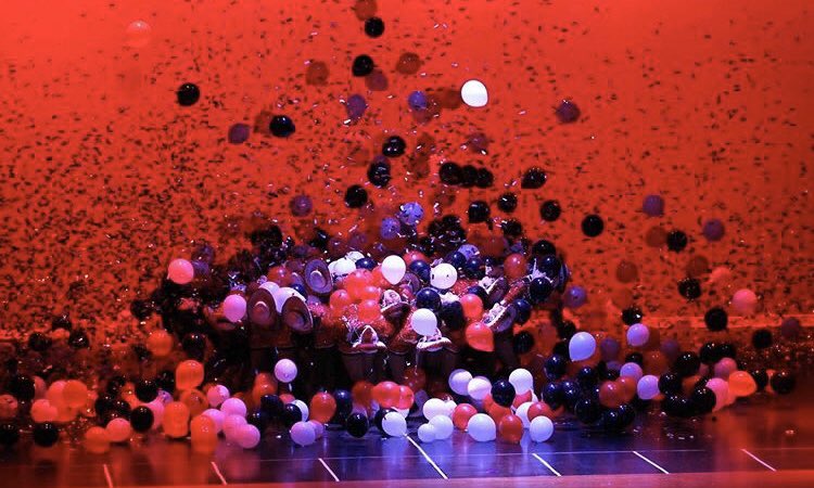 rhhs_steppers's tweet photo. In honor of what should have been our 15th Anniversary Line Spring Show! We’ll miss our seniors next year! Yesterday, Today, Forever!❤️ https://t.co/I0vN9ngcGO