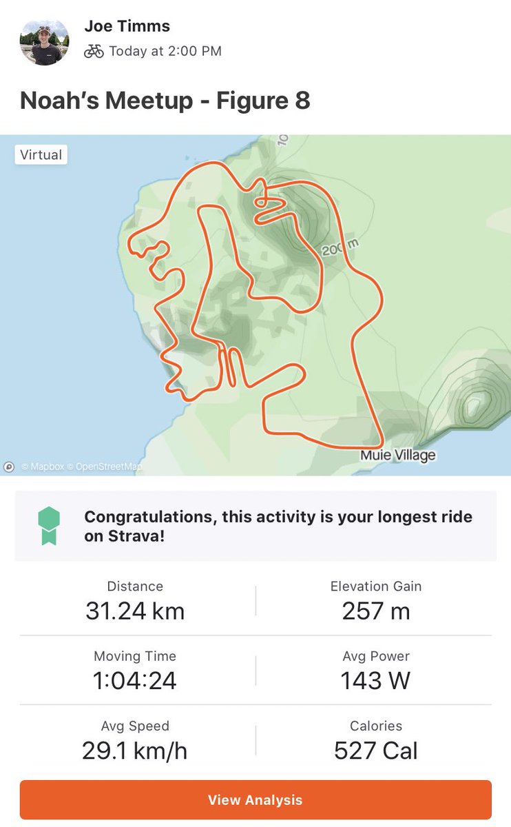 Timmsoski's tweet photo. Great ride this afternoon with some of the @PCMWorld guys! Trek stream incoming very shortly.. 😀 https://t.co/OjtKSGoZEl