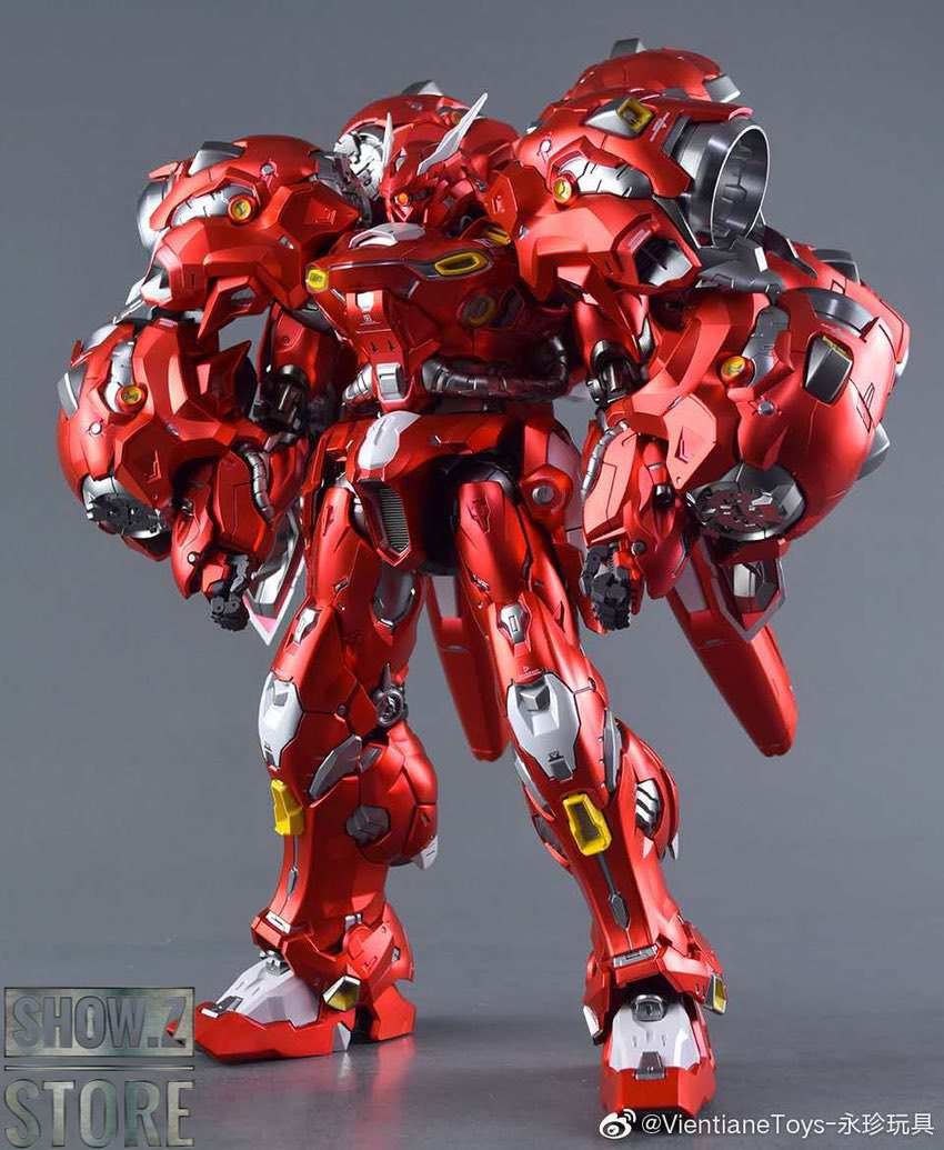 Uzivatel Showz Store Na Twitteru Pre Order Vientiane Toys Upgrade Kits For Metal Build Agx 04 Gp 04 Gerbera Tetra Gundam Material Abs Height N A 47 99 Free Shipping Estimated Releasing Date Unknown Website Paypal
