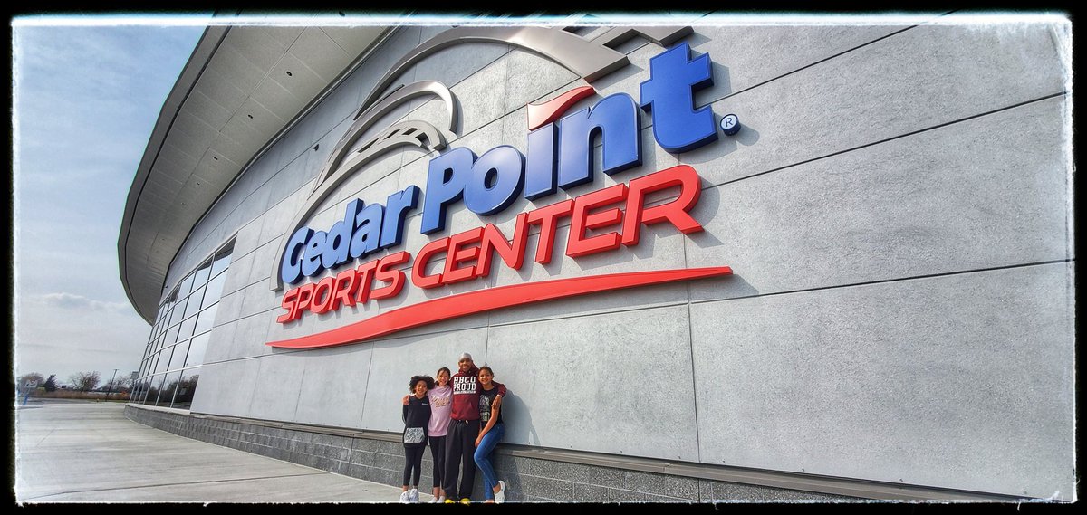 Cedar Point Sports Center Experience The Thrill Sandusky, OH