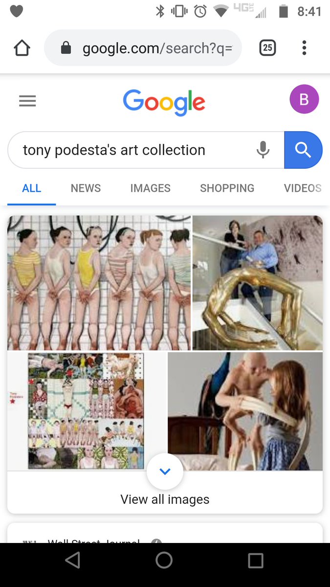 Podesta could also open the flood gates to other things like...