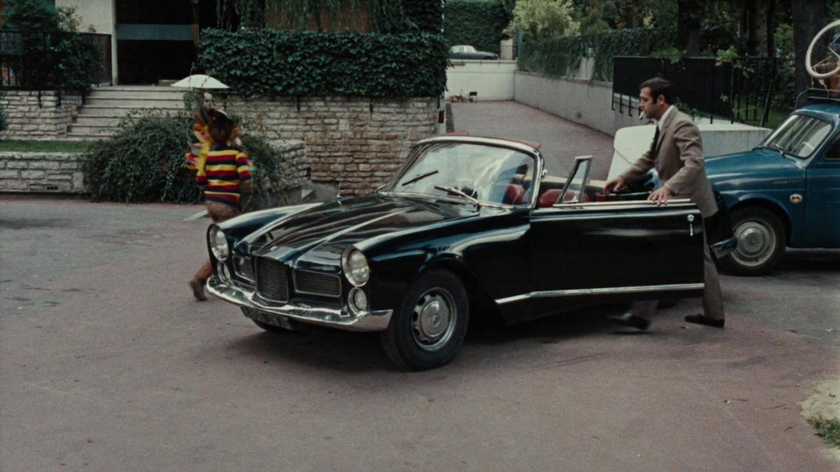 Week-end - Jean-Luc Godard (1967)