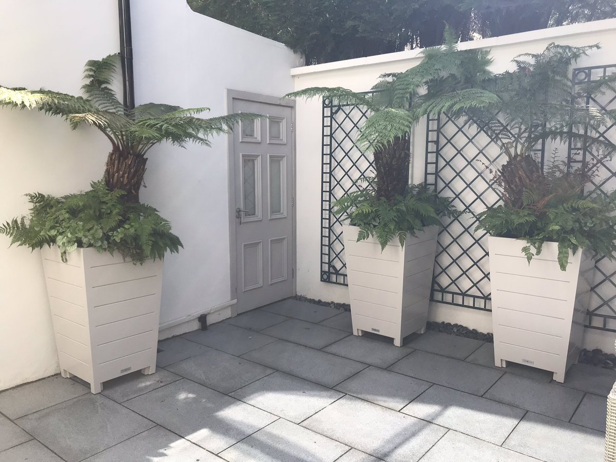 #Wadham #Keble no2 &amp; Keble no2 Classic Planters spotted and delivered (by us!) 👌