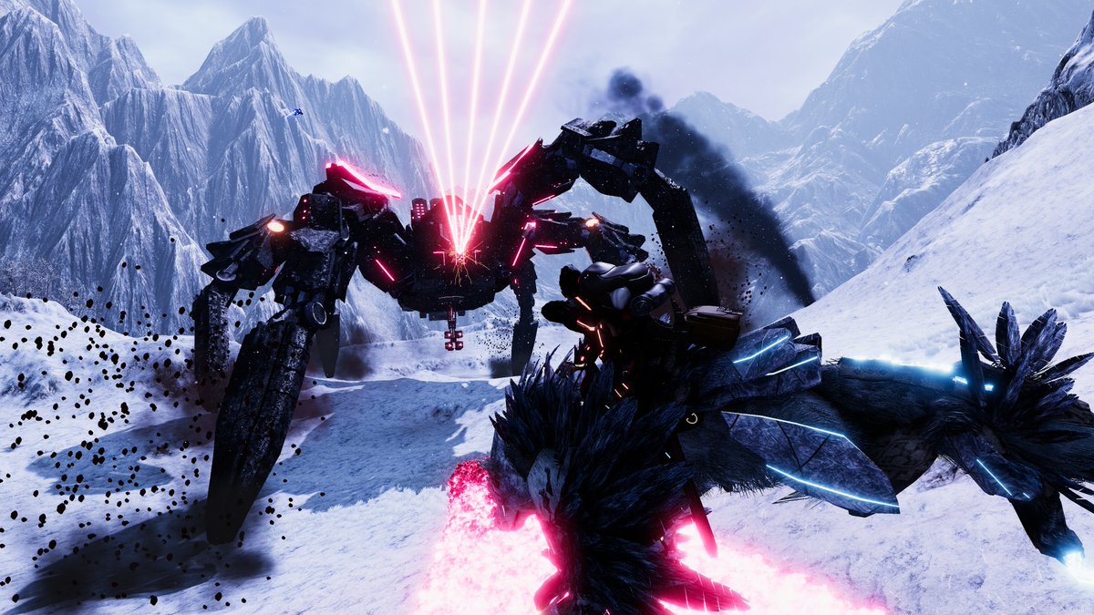 ProjectSky_Game's tweet image. I&apos;m hoping you guys will send me clips of close calls and blunders y&apos;all have during the demo - I&apos;m excited to release it, just a bit more work to be done. Anyway, here&apos;s a couple of 4K wallpapers.

Soon™️. 

#ProjectSky #indiedev #IndieWorldOrder #games #madewithunity #gamedev