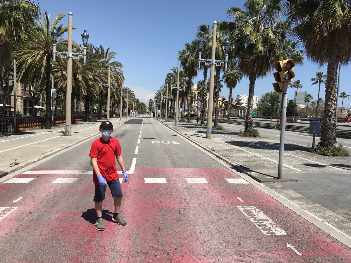 Xavier Antich tweet media