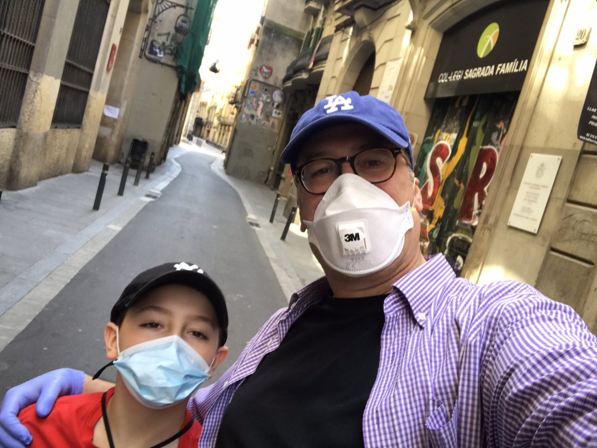 Xavier Antich tweet media