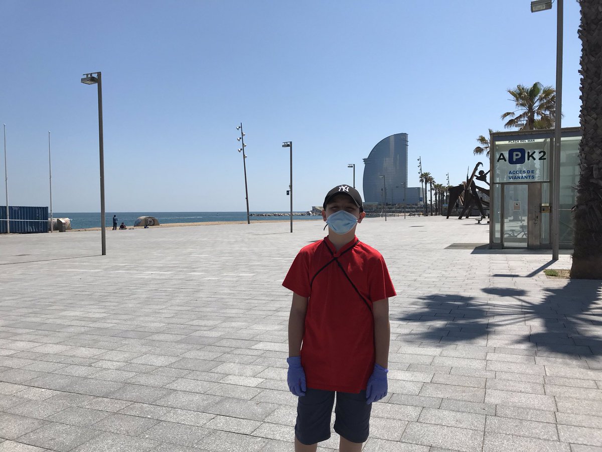 Xavier Antich tweet media