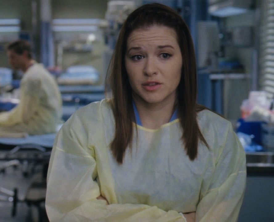 7x22- “Unaccompanied Minor”