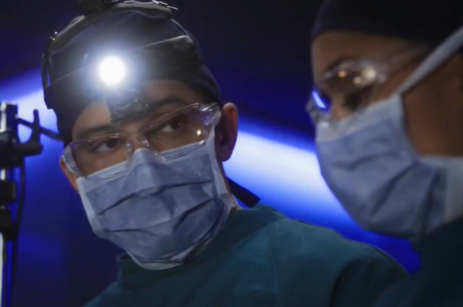 koontzie54's tweet photo. Does anyone know if all these looks Melendez&amp;Claire exchanged were in the script, or did @AntoniaLThomas &amp; @IamNickGonzalez improvise on that on their own, feeling that something was just meant to be between these two characters? I'd really like to know... 💔🥺 #bringbackmelendez https://t.co/Yfu9EUBAFl