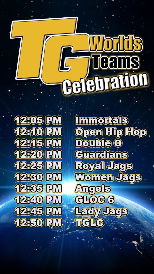 12:00 PM EST on the Top Gun Jags 305 Instagram… See you there!
