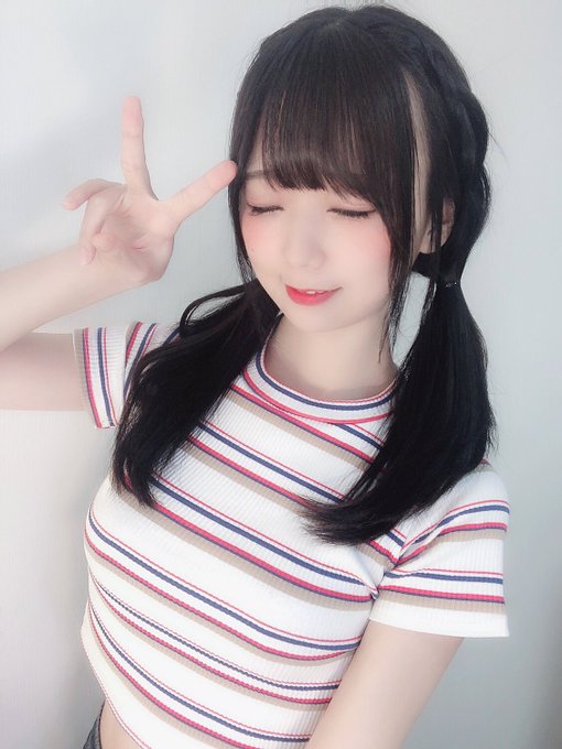 Twitterのコスプレ画像2