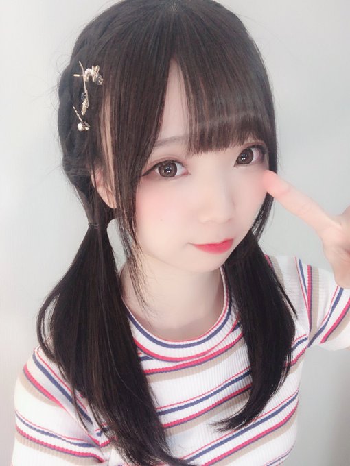Twitterのコスプレ画像1