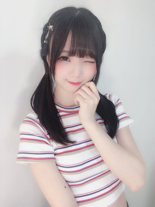 Twitterのコスプレ画像3