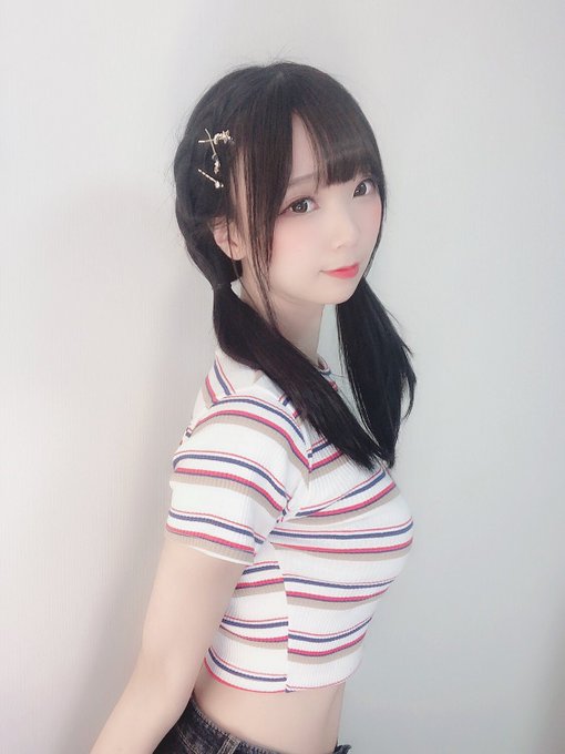 Twitterのコスプレ画像4