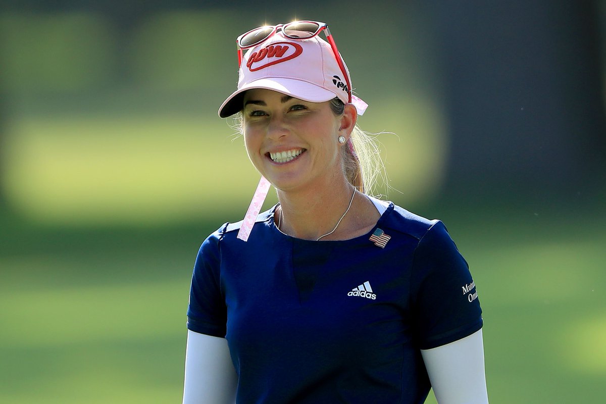 Paula Creamer tweet media