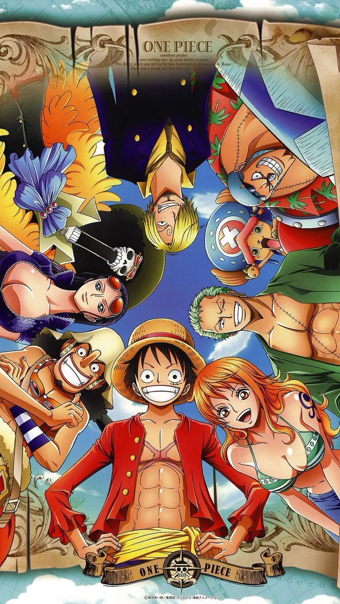 One Piece characters as babe I'm at the hospital texts ; a thread