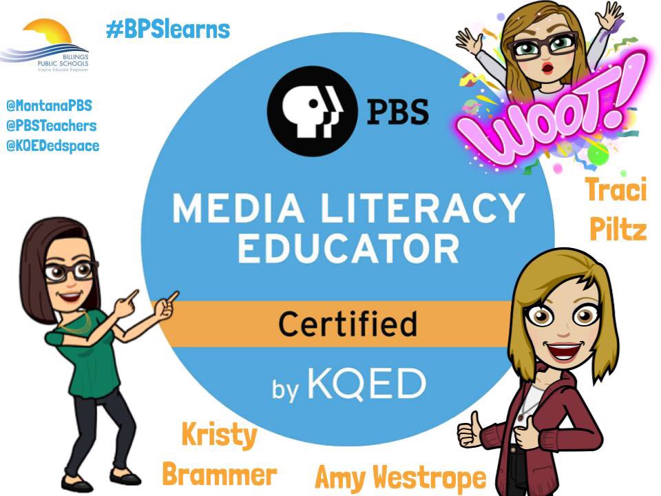 We are so proud of these #BPSLearns educators &amp; #BPSTILT leaders for receiving their Media Literacy Educator Certification from <a href="/KQEDedspace/">KQED Education</a> <a href="/pbsteachers/">PBS Teachers</a>. 🤗 These K-2 Ts completed 8 microcredentials to demonstrate an understanding of media use in their classrooms. Congrats! 🎉🤩