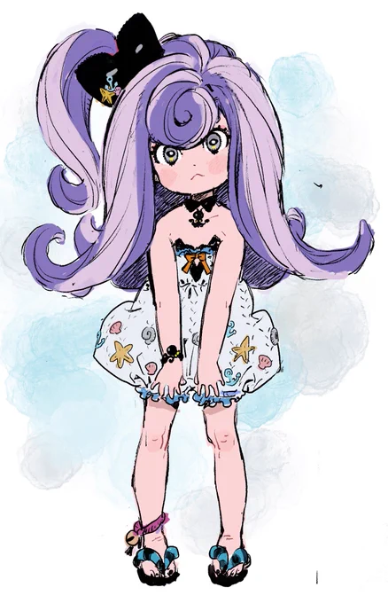 息抜きちゃん? 