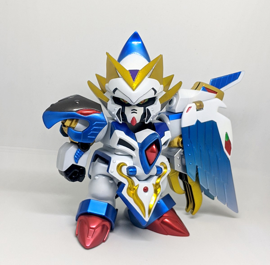 Esteban 鳥神機ジャックインダイヤ 元祖sd Sdガンダム 鳥神機 ジャックインダイヤ 黄金神話 T Co Ly9w6etxau Twitter