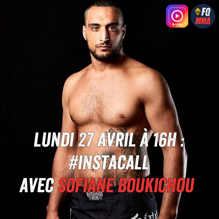 FqMMA's tweet photo. 🚨À demain, pour le nouveau RDV FQMMA en live sur Instagram ‼️
Posez vos questions à notre 13ème invité :
#SofianeBoukichou 🐃
⏰ : Lundi 27 avril à 16H00
📲 : https://t.co/295w1OaAuf
#Instacall https://t.co/zt5RWjrfkd