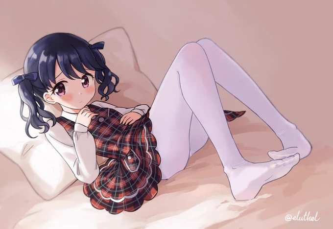 差分
#福丸小糸 
