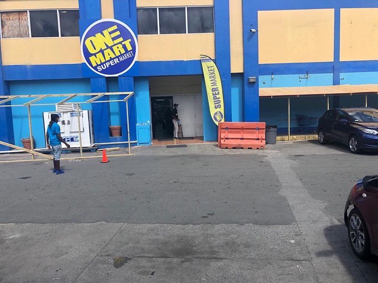 Onemart Supermarket Onemartbvi Twitter