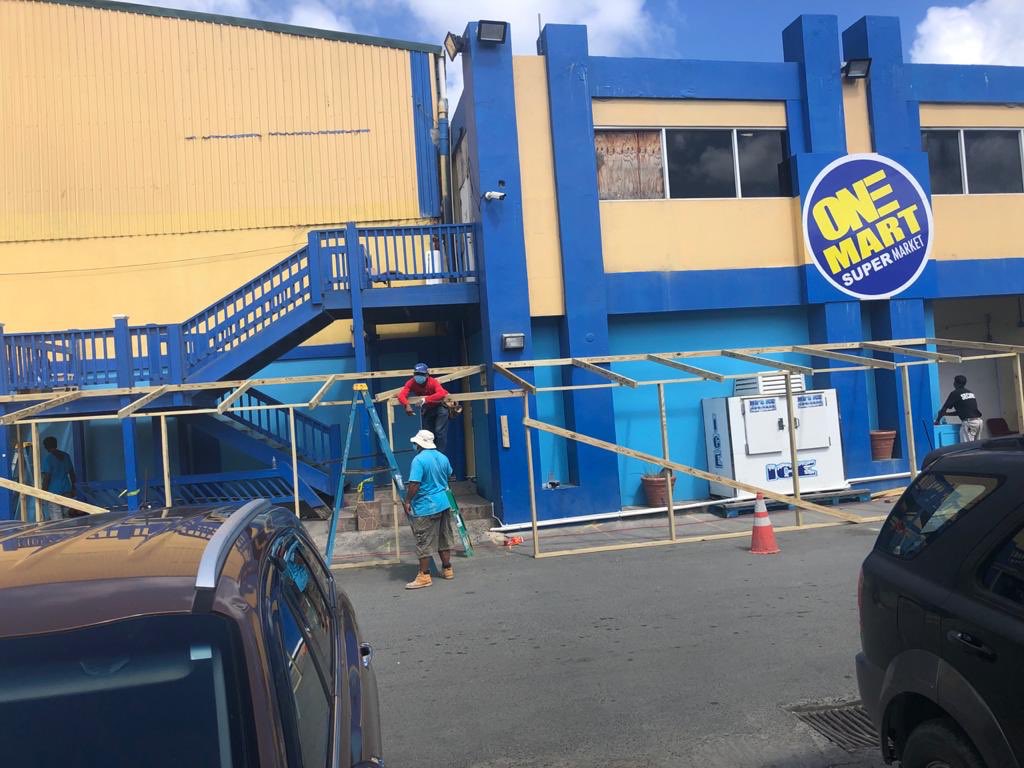 Onemart Supermarket Onemartbvi Twitter