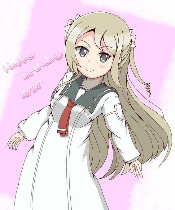 弥勒さんお誕生日おめでとう🎉
#yuyuyu
#弥勒夕海子生誕祭2020 