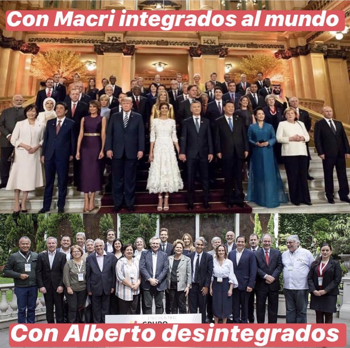 gabymenta's tweet image. #integrados - #desintegrados