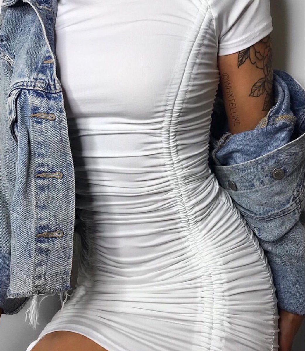 AddictionCloth2's tweet image. Living that RUCHED LIFESTYLE💁🏼‍♀️✨ // Grab our 𝗥𝗶𝗹𝗲𝘆 𝗥𝘂𝗰𝗵𝗲𝗱 𝗗𝗿𝗲𝘀𝘀☺️ more colours available online at @addictionclothin #addictionbabes