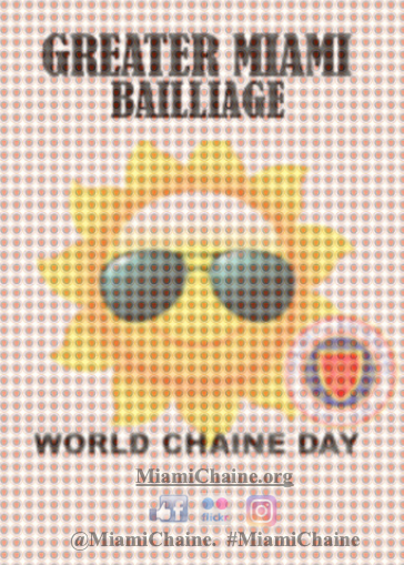 MiamiChaine's tweet photo. Happy World Chaine Day!
Our thoughts are with our global Chaine family during this time.
Best wishes from the Greater Miami Bailliage!
#chaineday #worldchaineday #chainedesrotisseurs #WCD #miamichaine https://t.co/pOEnaBiqvV