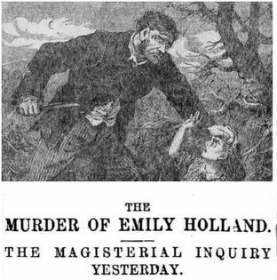 BeyoStrange's tweet photo. The brutal murder of Emily Agnes Holland in 1876 was second only to the #JackTheRipper murders in terms on nationwide interest (and outrage) in the 1800s.

She was just 7 years old.

This will be our next #beyondstrange story. 

#blackburn #truecrime #murder #lancashire https://t.co/lrIGL3Gd5d