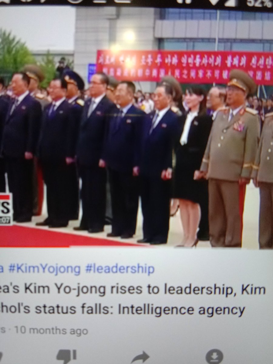 Perhaps there is a new leader in the making.