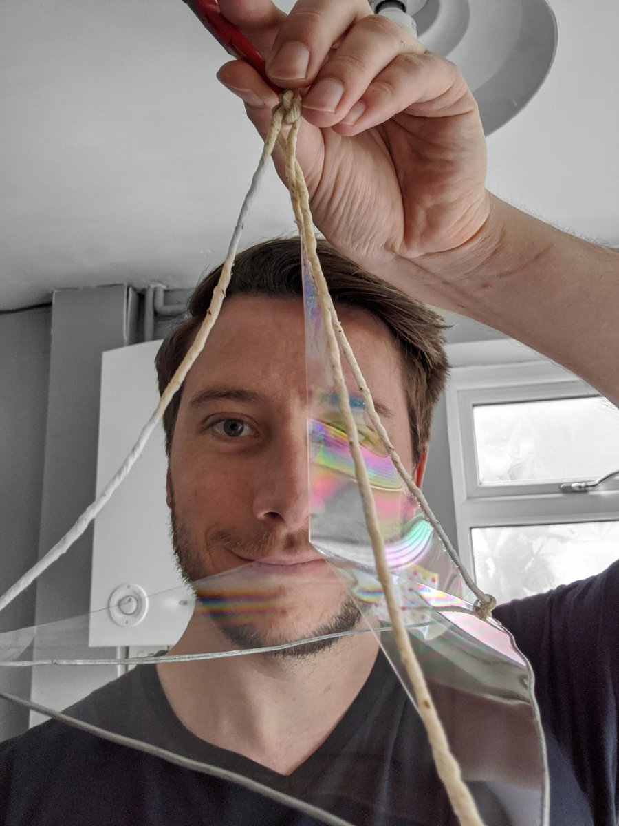 I've been informed that upon receiving your doctorate you're supposed to take a picture with something that represents it. Here's my PhD in microscale flows through isolated foam channels... Don't ask.