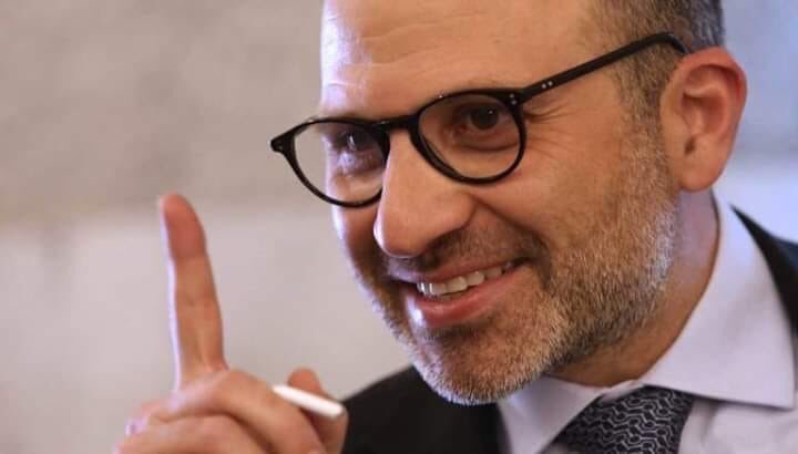 Carine1341's tweet photo. The further a society drifts from truth, the more it will hate those who speak it. 
For this, they fight you @Gebran_Bassil 
#مش_جبران_الفاشل https://t.co/mm8MdDDUJ4