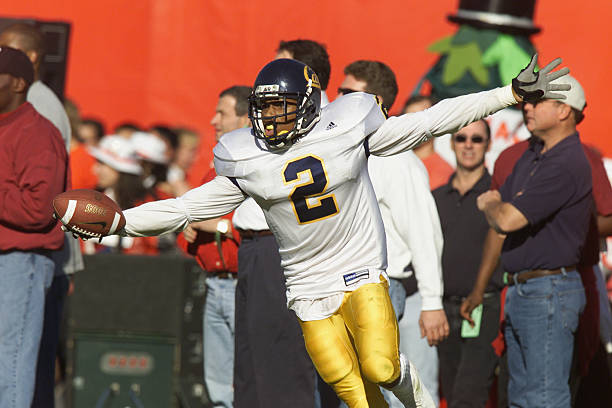 NFLMAVERICK's tweet photo. April 26, 2003 
#Raiders selected California Golden Bears CB Nnamdi Asomugha in the 1st round, #31 overall.

@kerrywashington https://t.co/mBrzqC7CPB