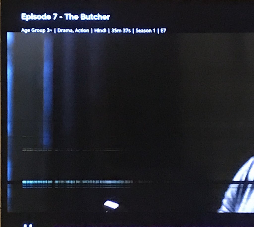 Rahul15feb's tweet photo. @ZEE5India I think there is a mistake in age disclaimer in the show. In the show it say 18+ but the description shows Age group 3+ For reference see pic. thanks https://t.co/PBcXR91ZZm
