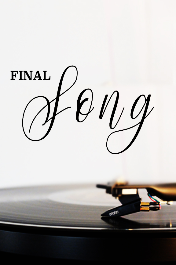FINAL SONG[JOSHTIN AU]Josh and Justin were childhood friends and are even neighbours. Little do they know; their fate will meet once again as their summer vacation will become a series of lyrics and songs.
