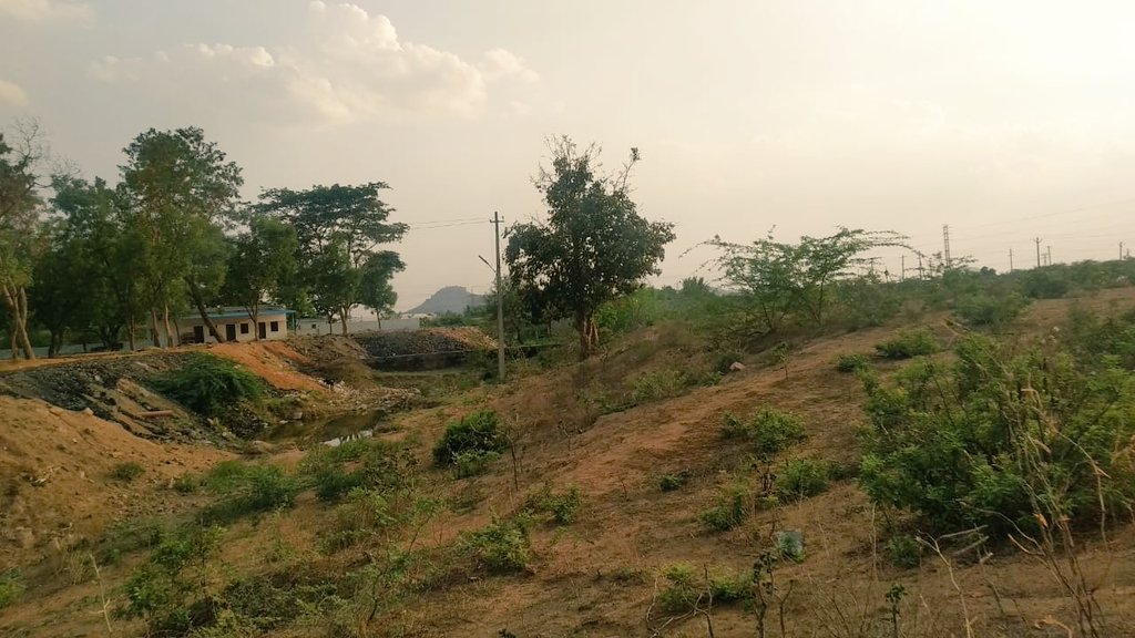 scapel1110's tweet photo. A vaagu and checkdam has history of 100 years in the backside of ananthamaruthi garden function hall. It was occupied recently by them in Palkonda village of Mahabubnagar mandal for it's car parking.I request u to take necessary action sir.@Collector_MBNR https://t.co/uDpkZP4yR4