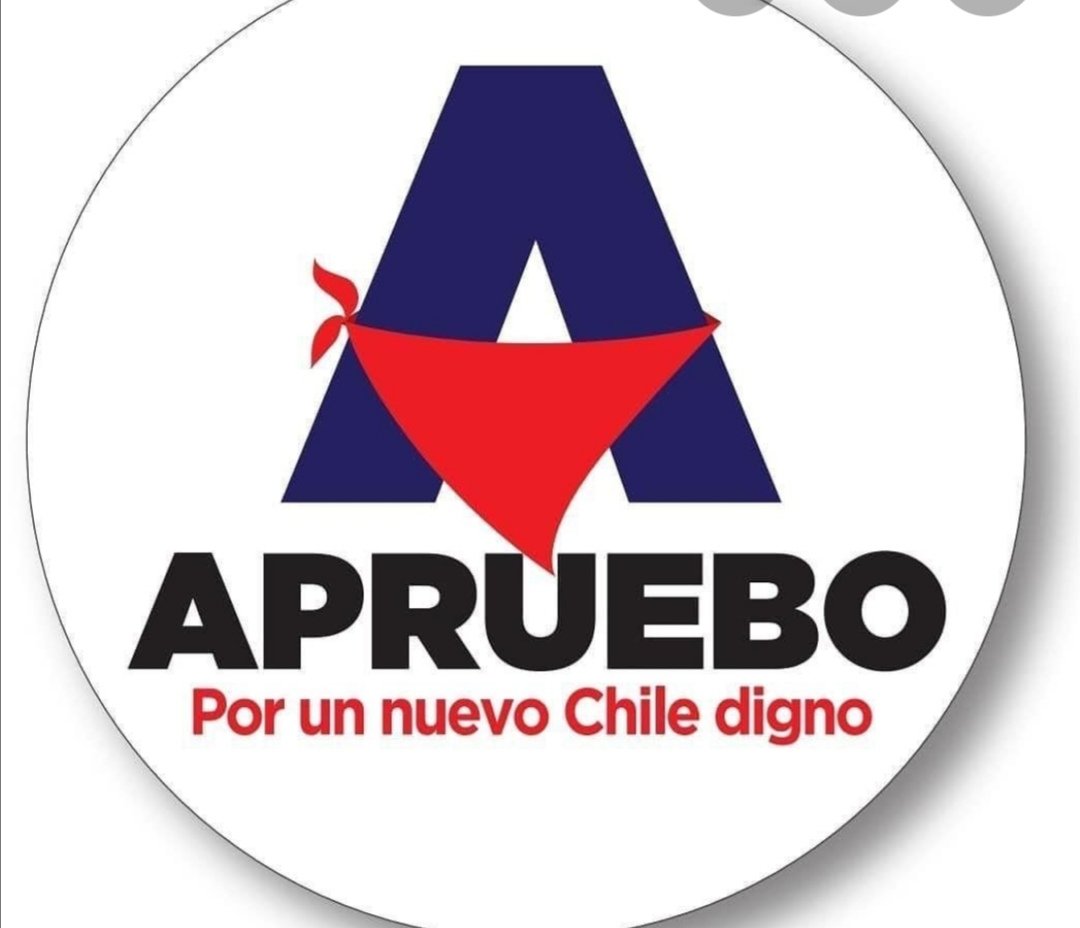 nicocortesm's tweet photo. #Apruebo #ConvencionConstitucional https://t.co/u0xoerSxov